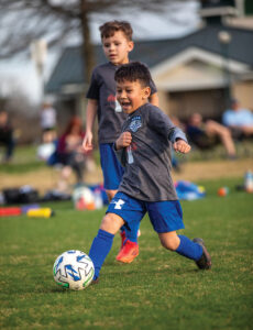 Soccer in Rutherford County, TN