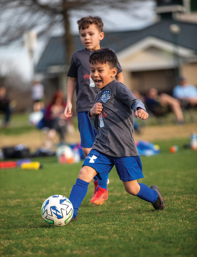 Soccer in Rutherford County, TN