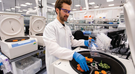 Exact Sciences in Madison, WI