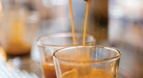 Great coffee in Warner Robins, GA