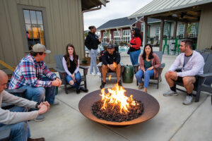 Community connections help make the Robins Region a great place to live.