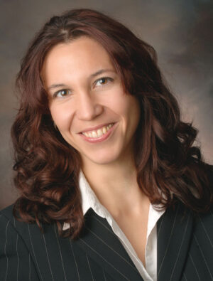 Anna Steinfest of AFF Research