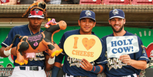 Wisconsin Timber Rattlers