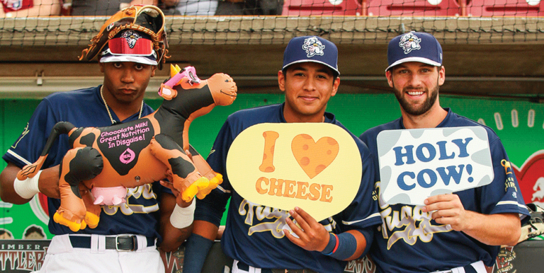 Wisconsin Timber Rattlers