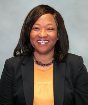 LaKeitha Weston Gordon is the new executive director and principal of the Central Georgia Technical College Academy.