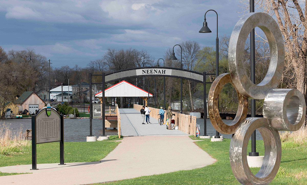 Neenah, WI