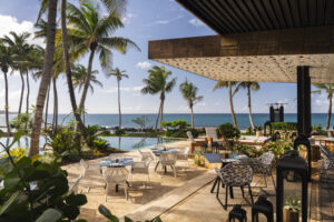 Dorado Beach, a Ritz-Carlton Reserve in Dorado, Puerto Rico