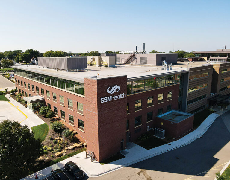 SSM Health Monroe Hospital in Wisconsin