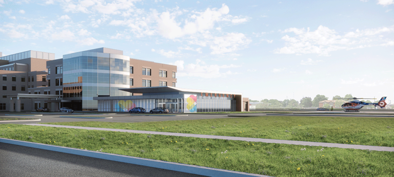 ThedaCare Regional Medical Center-Neenah campus