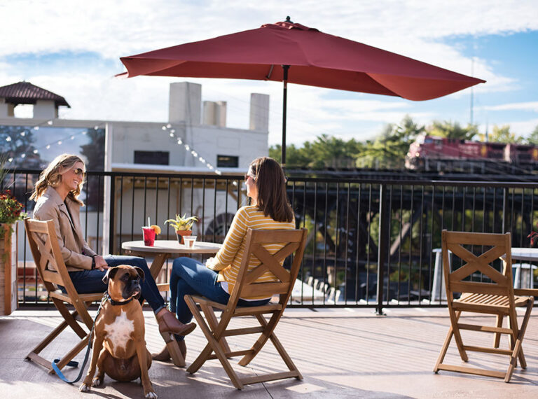 Great connections can be made in Madison, WI