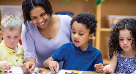 Child care in Madison, WI