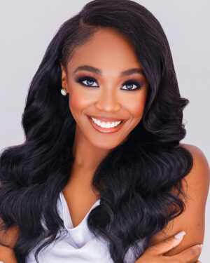 Miss Georgia Kelsey Hollis