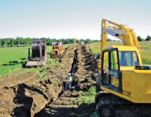 Alliant Energy is an integral part of the region’s efforts to make the energy grid stronger and increase access to broadband.