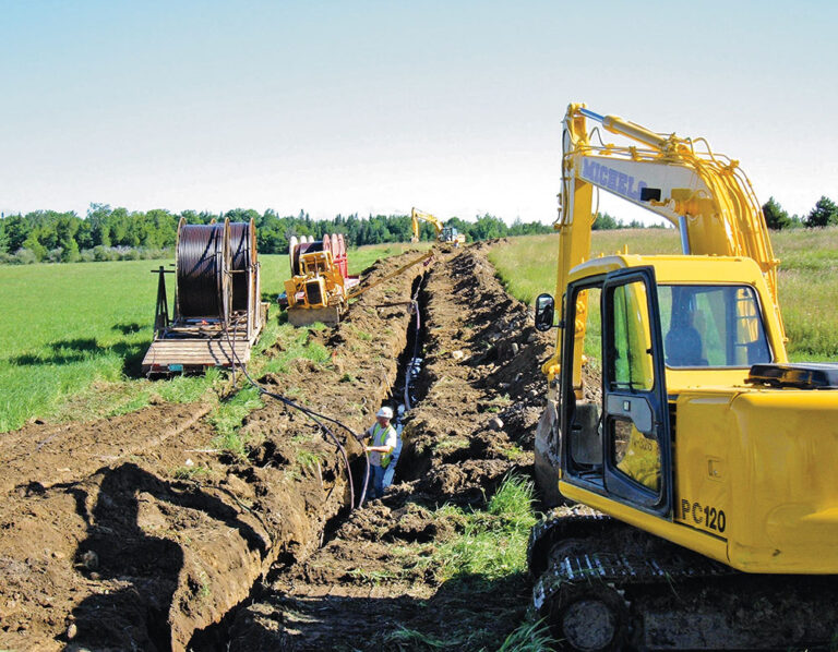 Alliant Energy is an integral part of the region’s efforts to make the energy grid stronger and increase access to broadband.