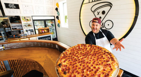 PIE.ZAA in Asheville, NC