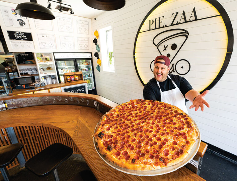 PIE.ZAA in Asheville, NC