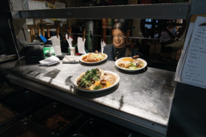 Restaurant in Marshalltown