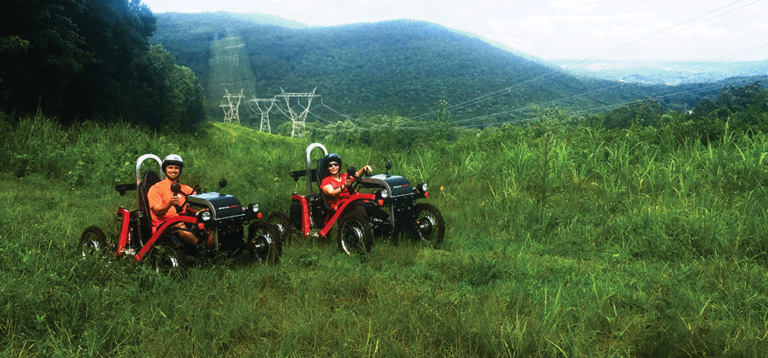 Adventure Sports Innovation