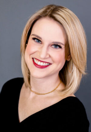 Anna Nelson, president of the Williston Area Chamber of Commerce