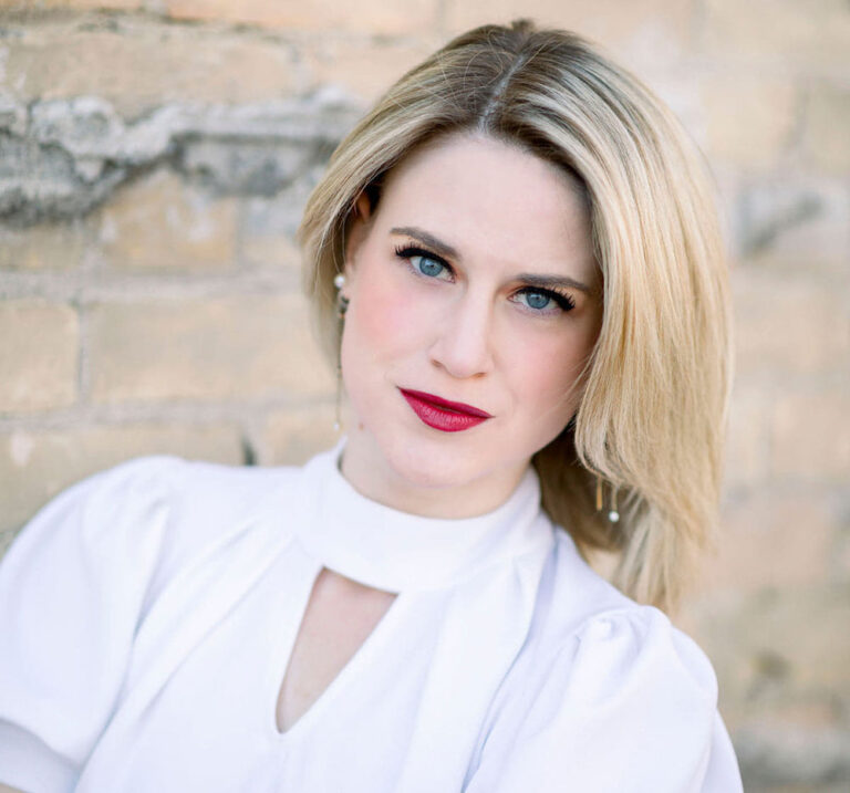 Anna Nelson, president of the Williston Area Chamber of Commerce