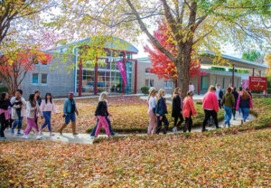 Asheville-Buncombe Technical Community College works with local industries to ensure students have the skills to succeed.