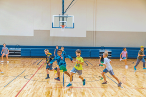 Basketball in Marshalltown