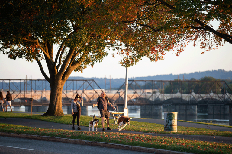 Capital Greenbelt Harrisburg