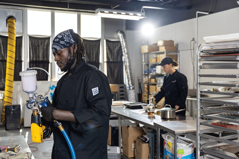 Cocoa Asante Chattanooga