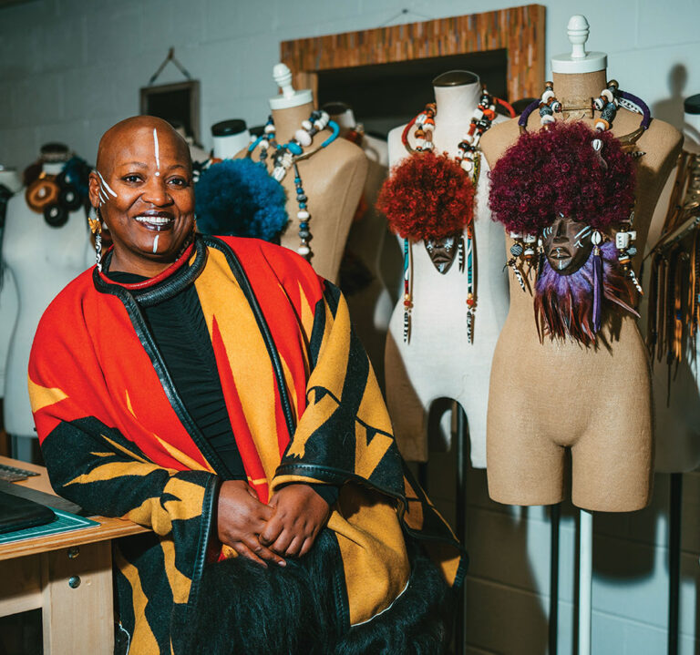 Sala A. Menaya of Asheville, NC