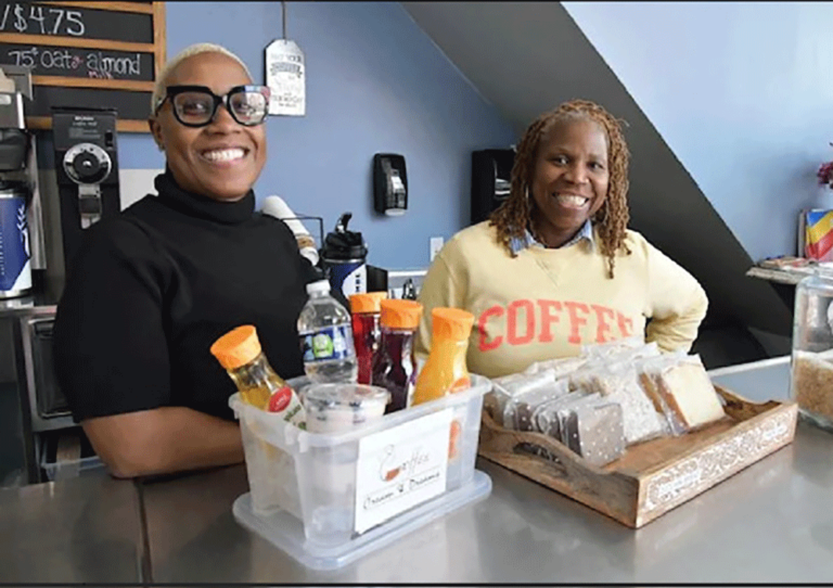 Coffee Cream & Dreams