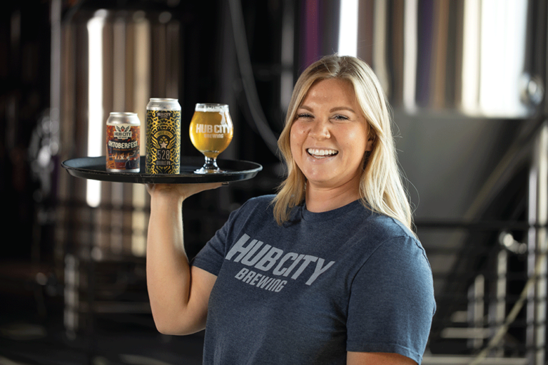 Hub City Brewing