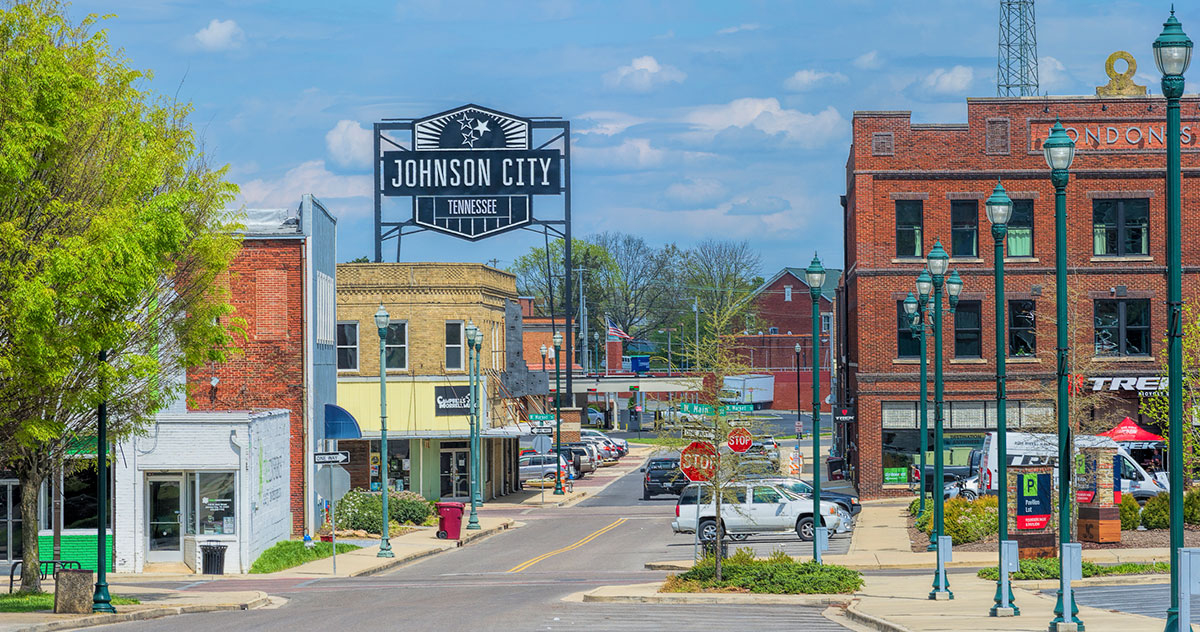 Johnson City, TN