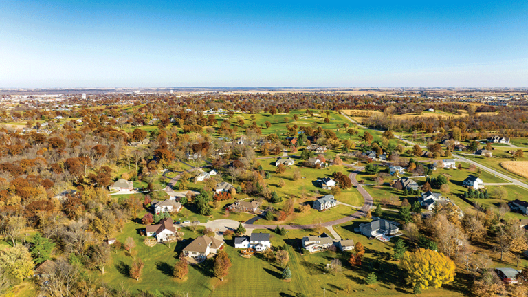 Linn Creek Bike Trail