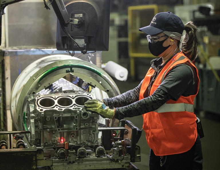 Toyota Motor North America