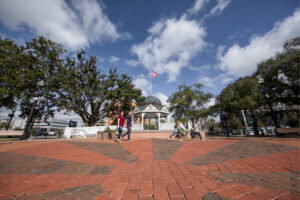 Downtown Ocala, Florida