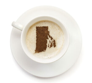Rhode Island coffee milk