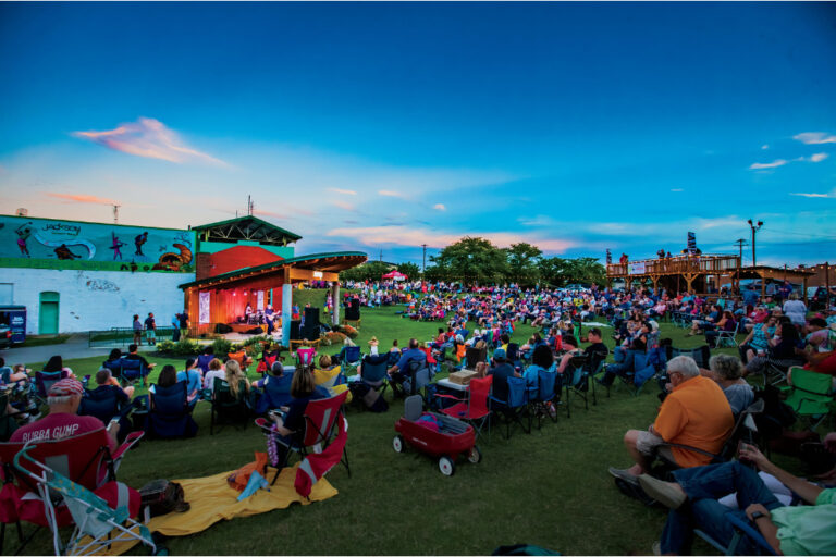 The AMP at Jackson Walk with Colton Parker & Skyelor Anderson in Jackson, TN.