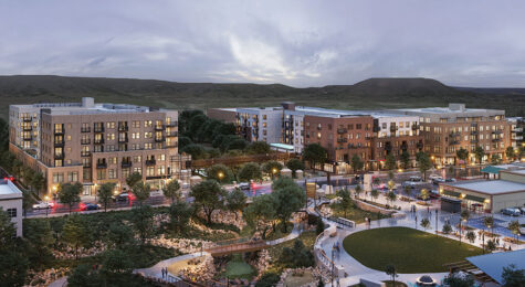 New developments in Castle Rock, CO