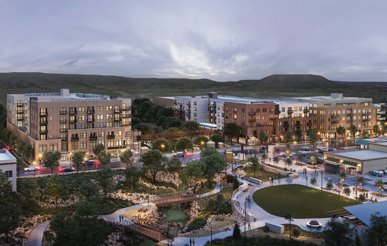 New developments in Castle Rock, CO
