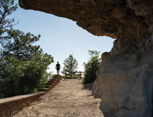 Enjoy the numerous outdoor activities in Castle Rock, CO