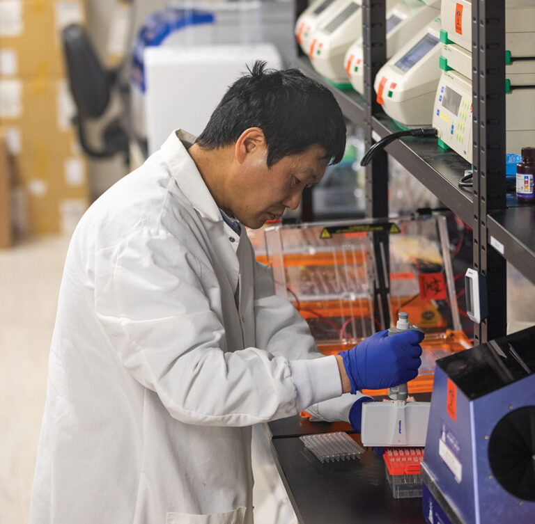 Massachusetts Biomedical Initiatives