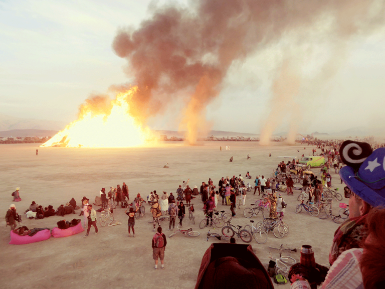 Burning Man