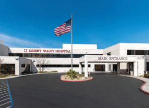 Desert Valley Hospital