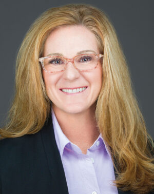 Stacy Garmon, president and CEO of the Castle Rock Chamber of Commerce