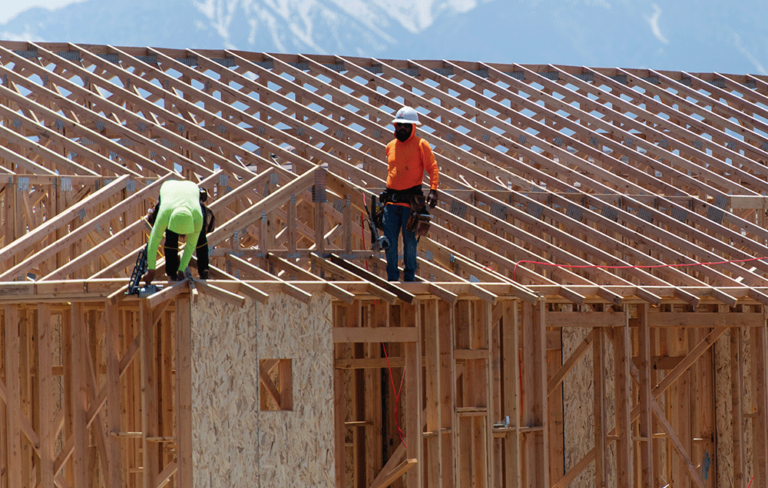 Housing in the Victor Valley
