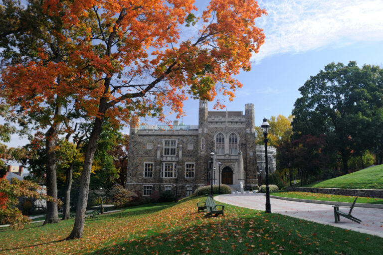 Lehigh University in Bethlehem, PA