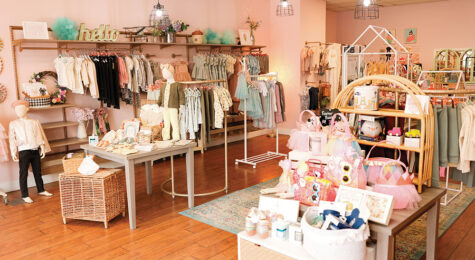 Lilac Lane Children’s Boutique in Williston, ND