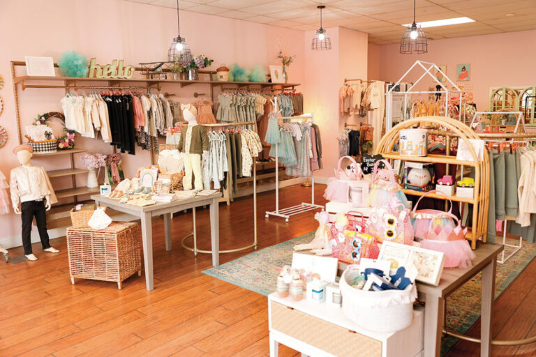 Lilac Lane Children’s Boutique in Williston, ND