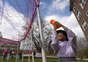 Holy Cross in Worcester, MA