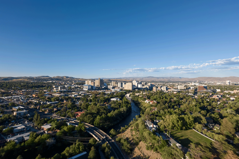 Reno-Tahoe Base Camp